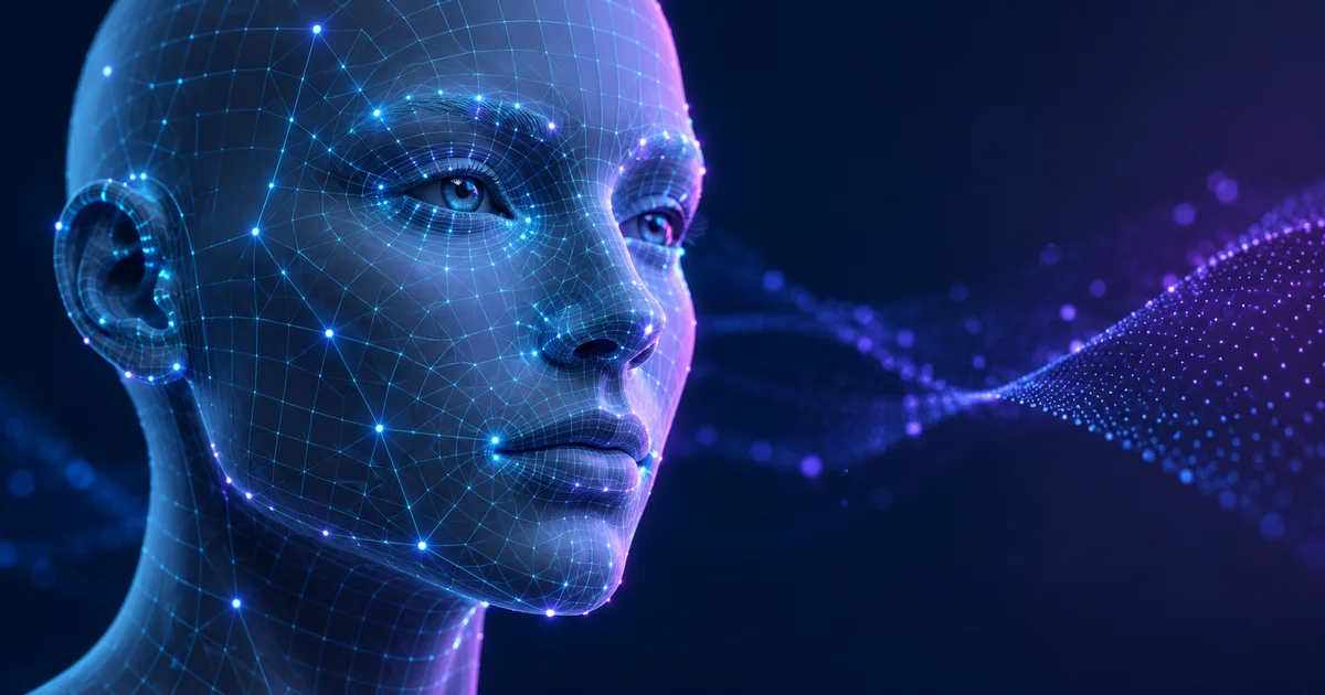 ARCore Augmented Faces requiere separar la malla facial de los anclajes mundiales