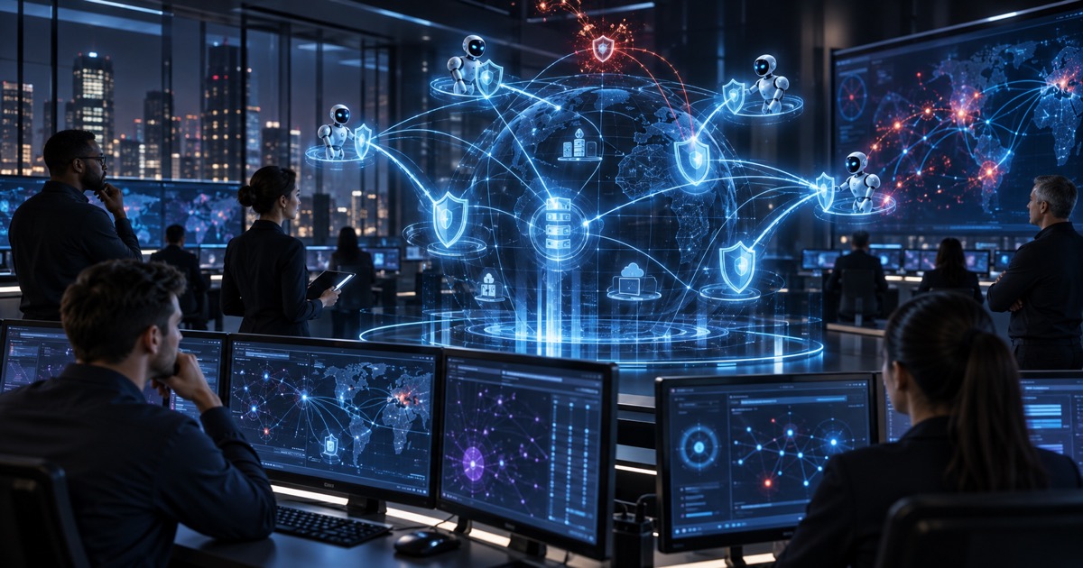 Google Fairwind testet KI-Agenten für proaktive Cyberabwehr | Nexus Tecnologia Google Fairwind testet KI-Agenten für die proaktive Cyberabwehr