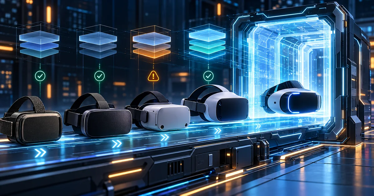 Die Mindestversion von Horizon OS definiert den Umfang und die Kompatibilität der VR-App