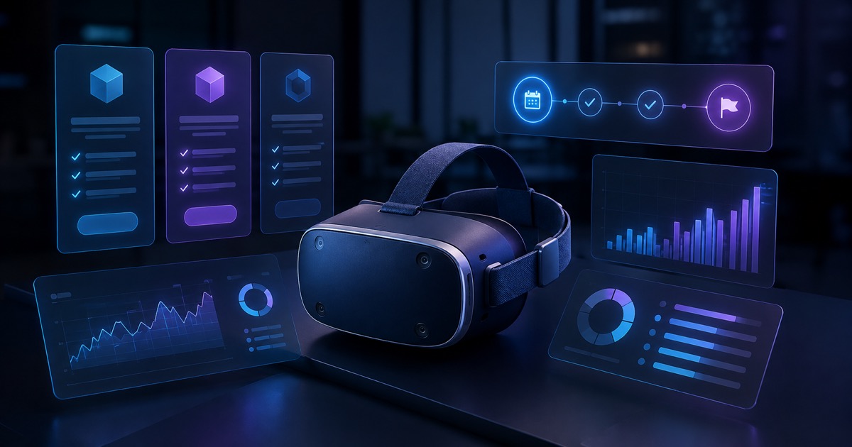 Goal amplía precios, pruebas y análisis de productos de realidad virtual | Nexus Tecnologia Goal amplía los precios, las pruebas y el análisis de los productos de realidad virtual