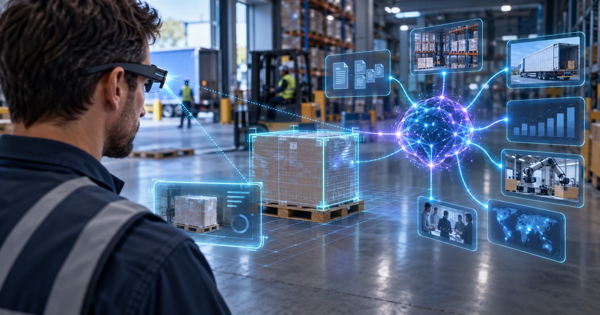 NVIDIA XR AI conecta agentes, percepção visual e dados empresariais | Nexus Tecnologia NVIDIA XR AI conecta agentes, percepção visual e dados empresariais