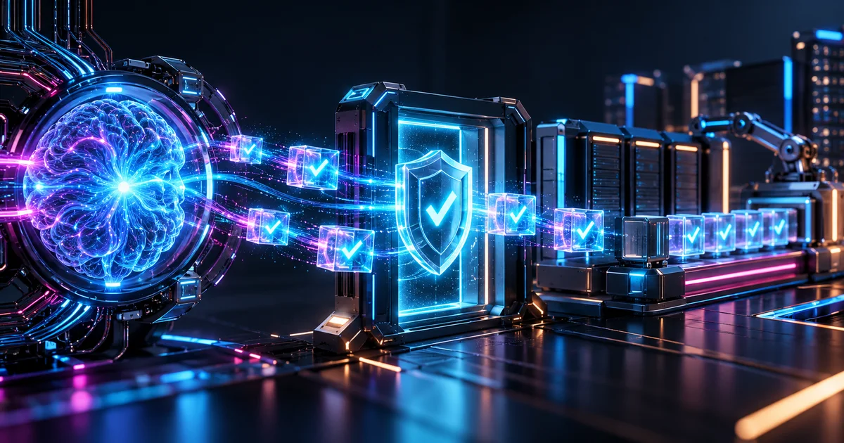 OpenAI-Webhooks verwandeln den Agentenabschluss in ein überprüfbares Ereignis