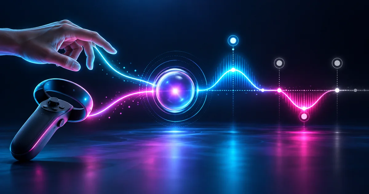 OpenXR action state distinguishes state, change and availability of XR input