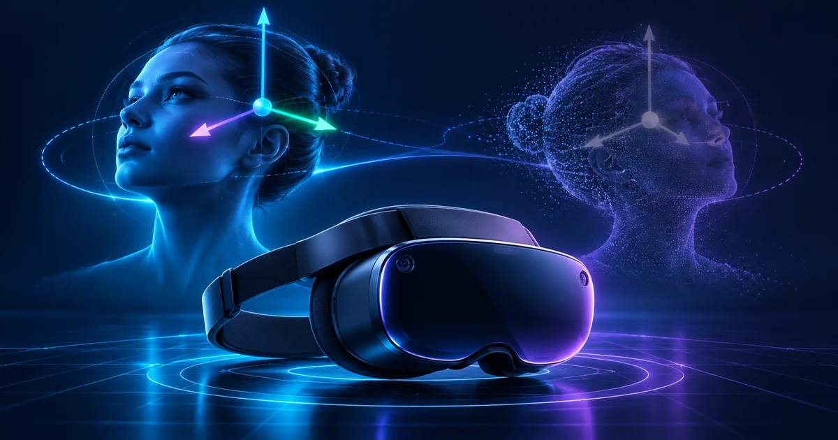 OpenXR unterscheidet gültige Posen von verfolgten Posen, um ein Überspringen in XR zu vermeiden