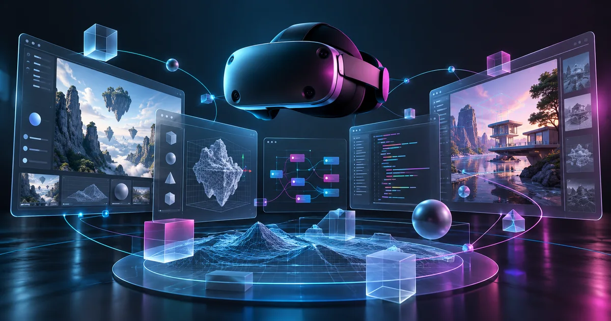PICO Unity SDK 6.1.1 bereitet Weltraumanwendungen für Project Swan vor