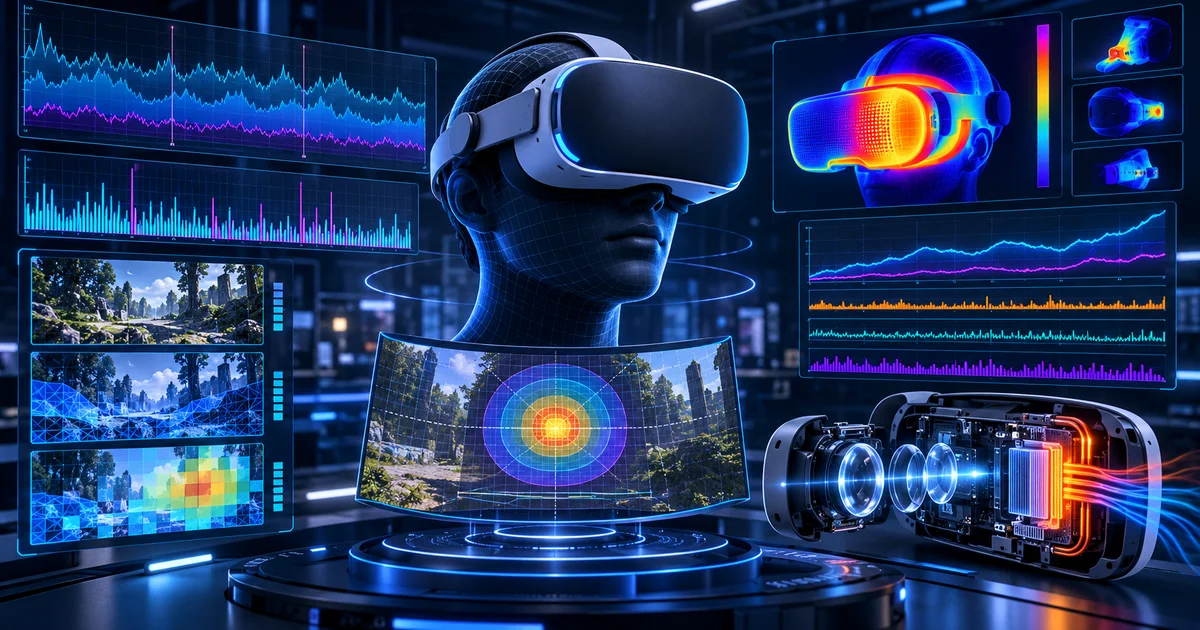 PICO XR Profiling Toolkit convierte el rendimiento de la realidad virtual en un experimento repetible