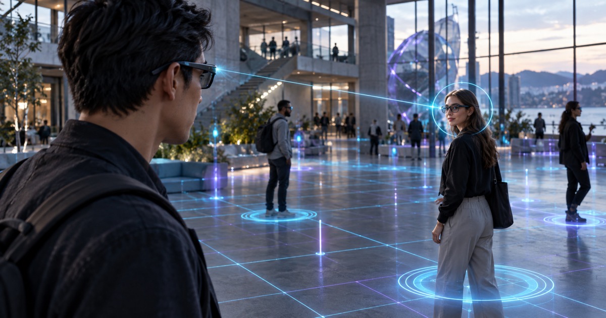 Spectacles Sync Kit simplifica experiências AR multiusuário | Nexus Tecnologia Spectacles Sync Kit simplifica experiências AR multiusuário